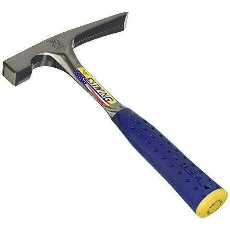 ESTWING 20OZ BRICKLAYER/MASONS HAMMER