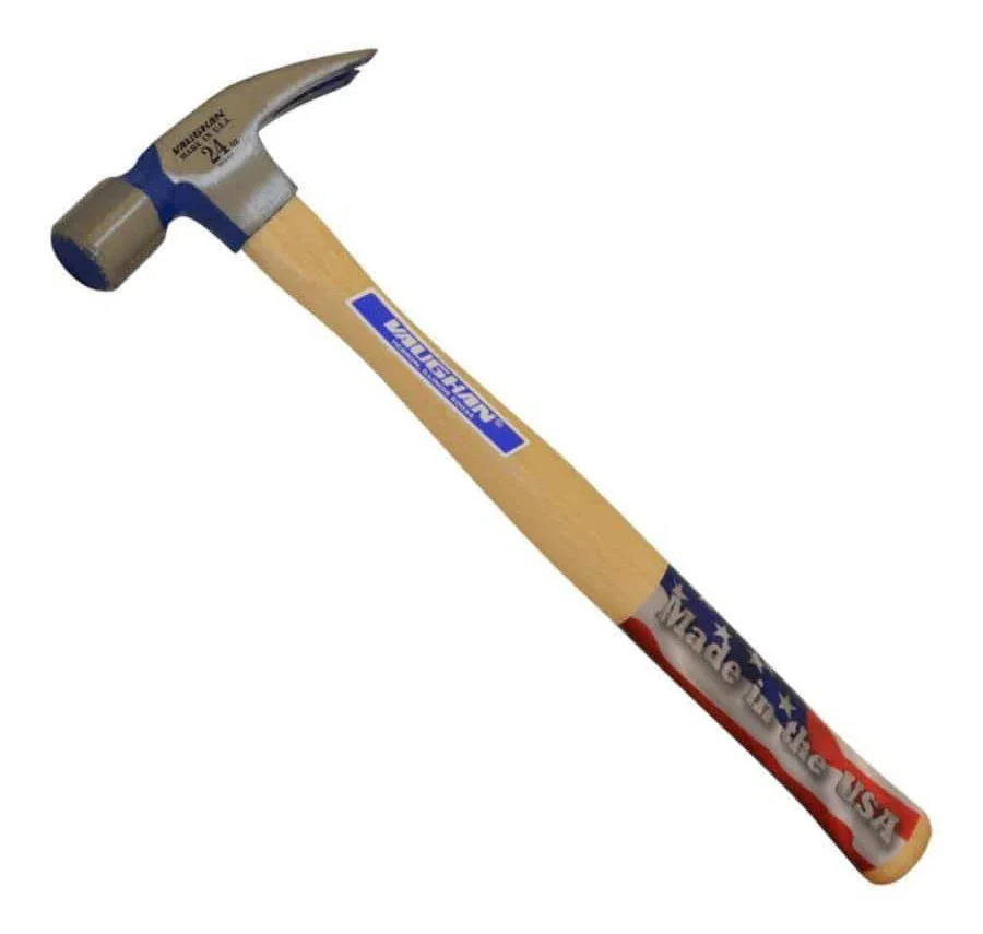 VAUGHN 24OZ FRAMING HAMMER