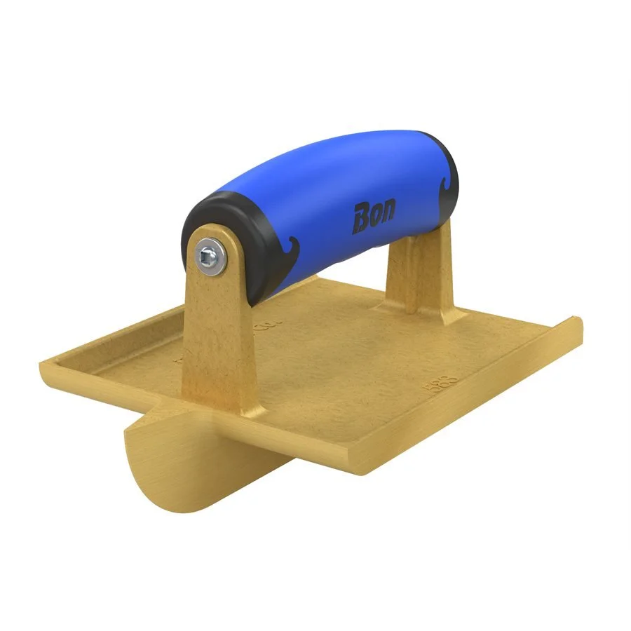 BON BRONZE GROOVER 6"X4.5"