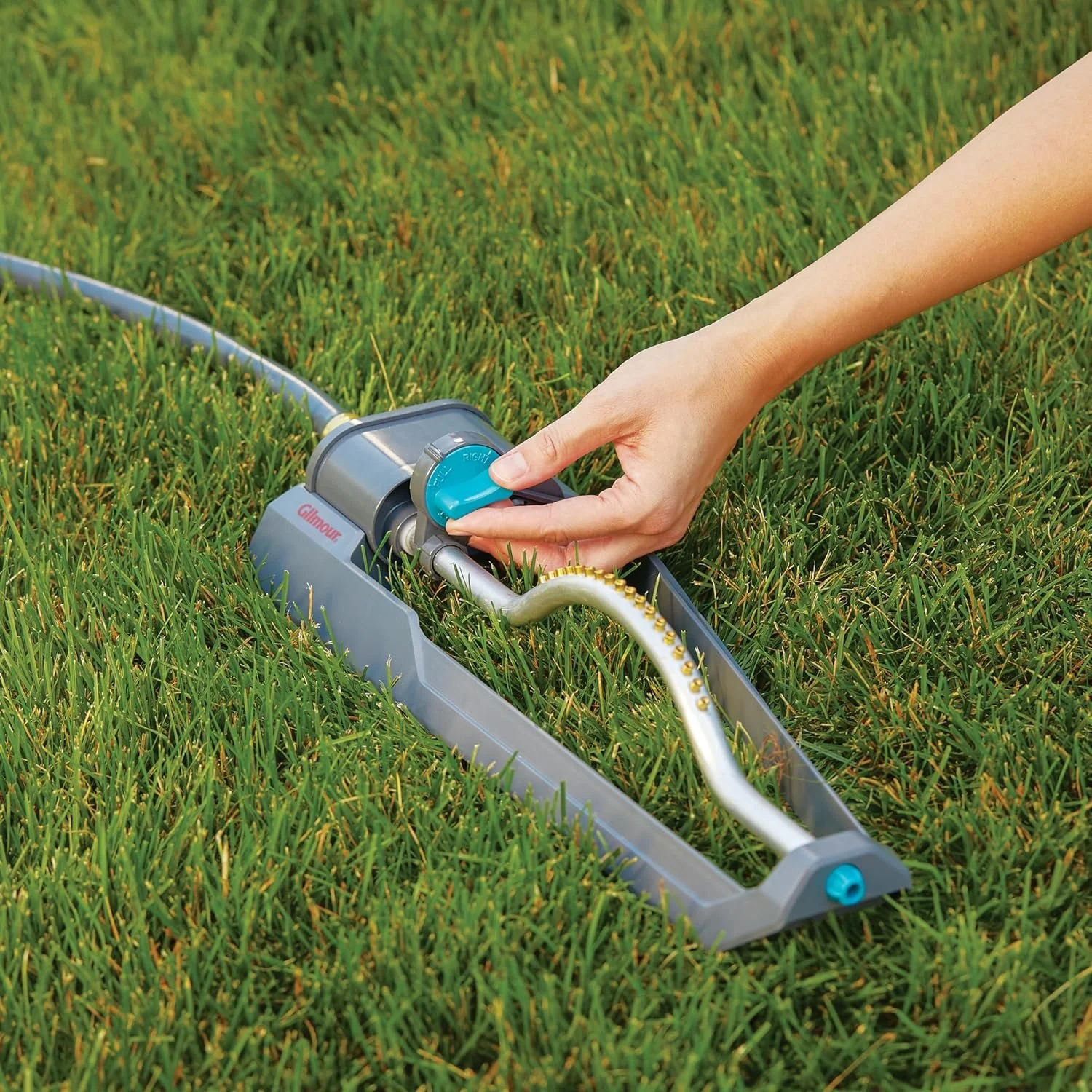 Gilmour Oscillating Sprinkler (Rectangle)