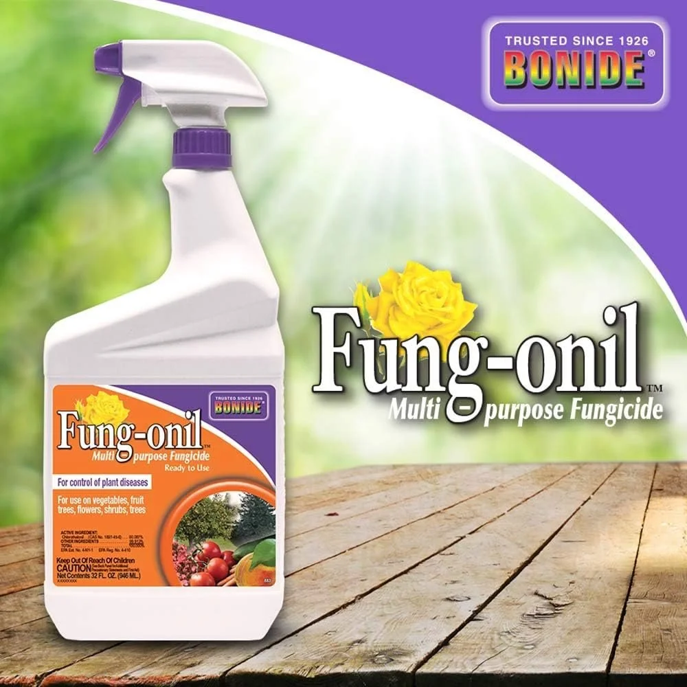 Bonide Fung-onil Multi-Purpose Fungicide 32 oz RTU Spray