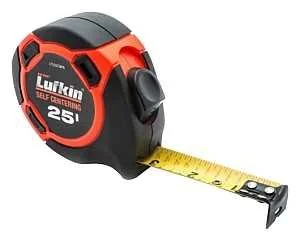 CRESCENT LUFKIN 25' TAPE MEASURE