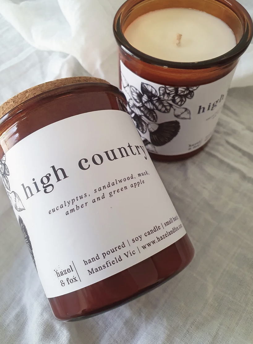 High Country Candle
