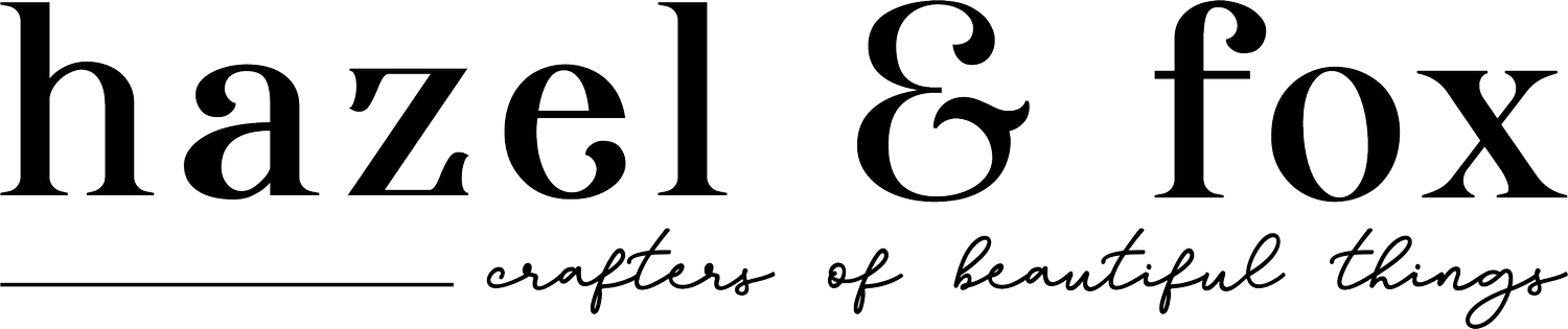 Hazel &amp; Fox