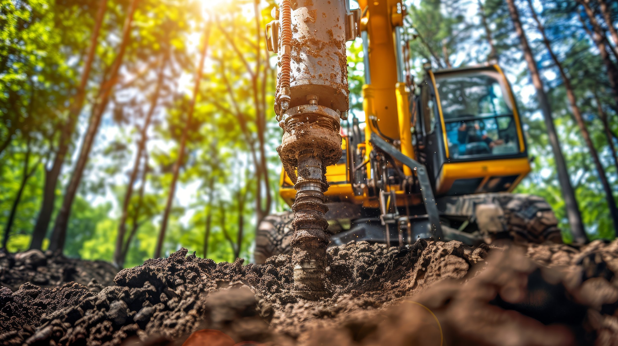 Geo-technical and soil Tests