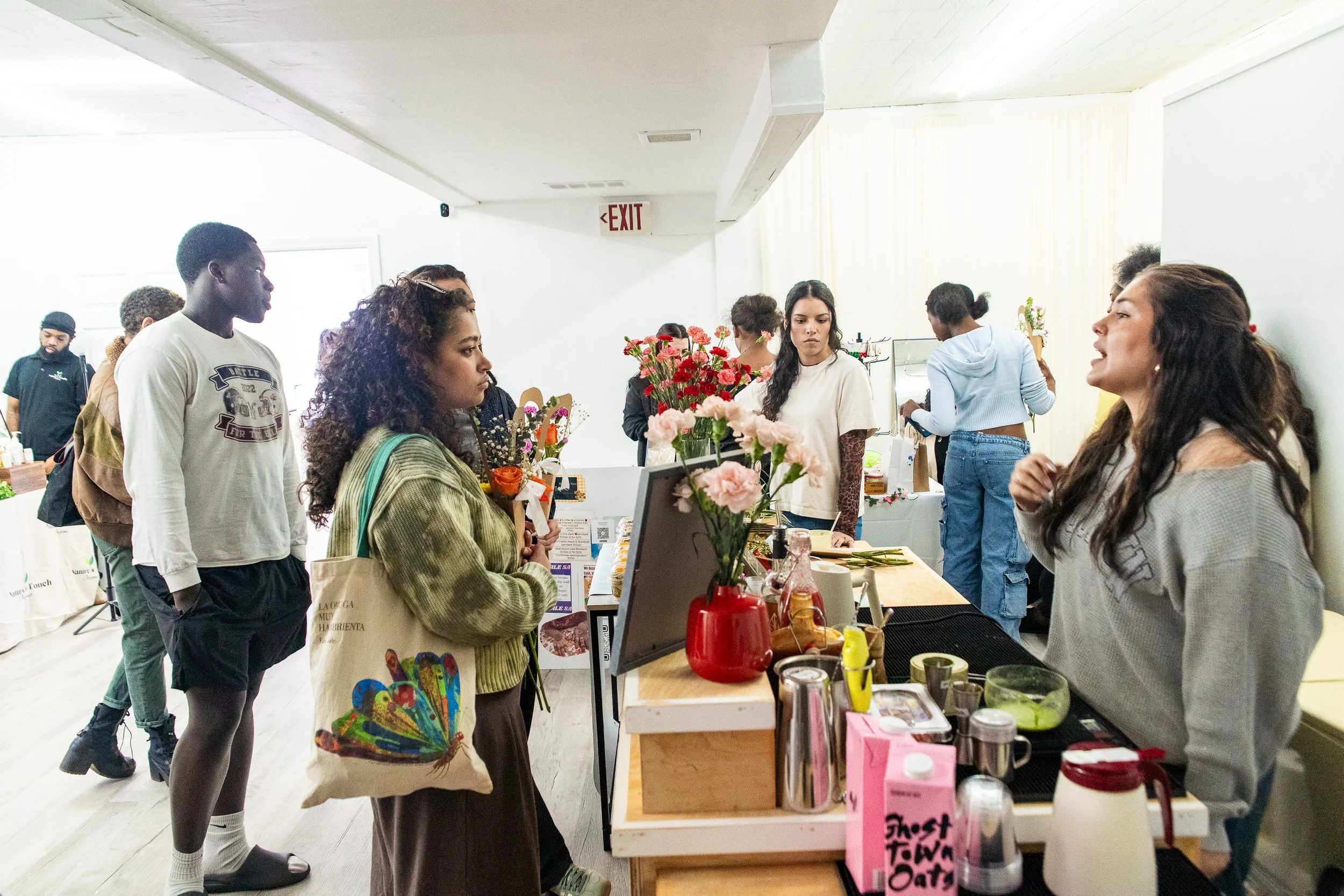 The Pop-Up Social: Spring Edition Was Everything We Hoped It Would Be