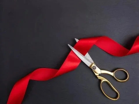 Official Ribbon Cutting & Open House - April 9