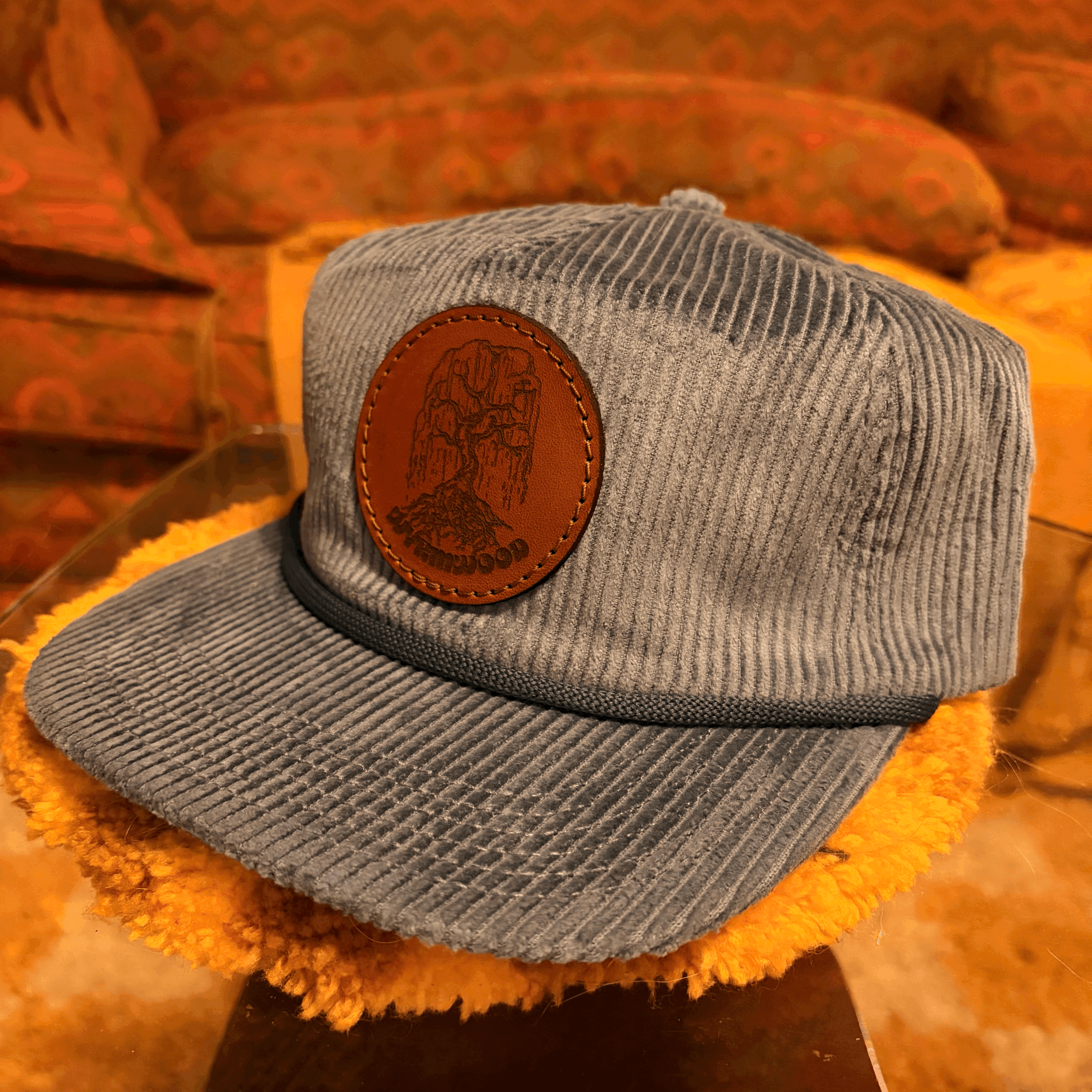 Corduroy Hat