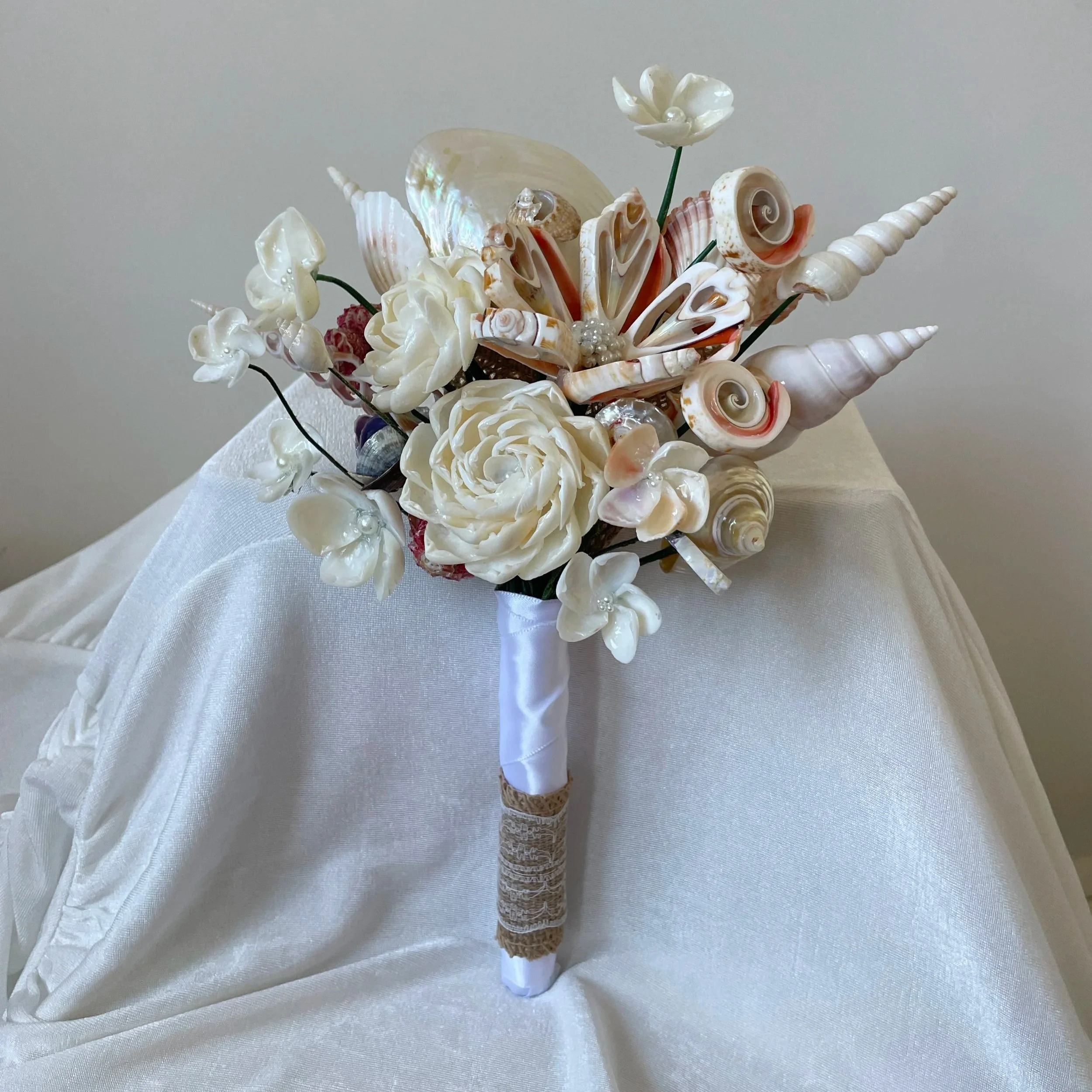 Shell Bouquet- Caribbean