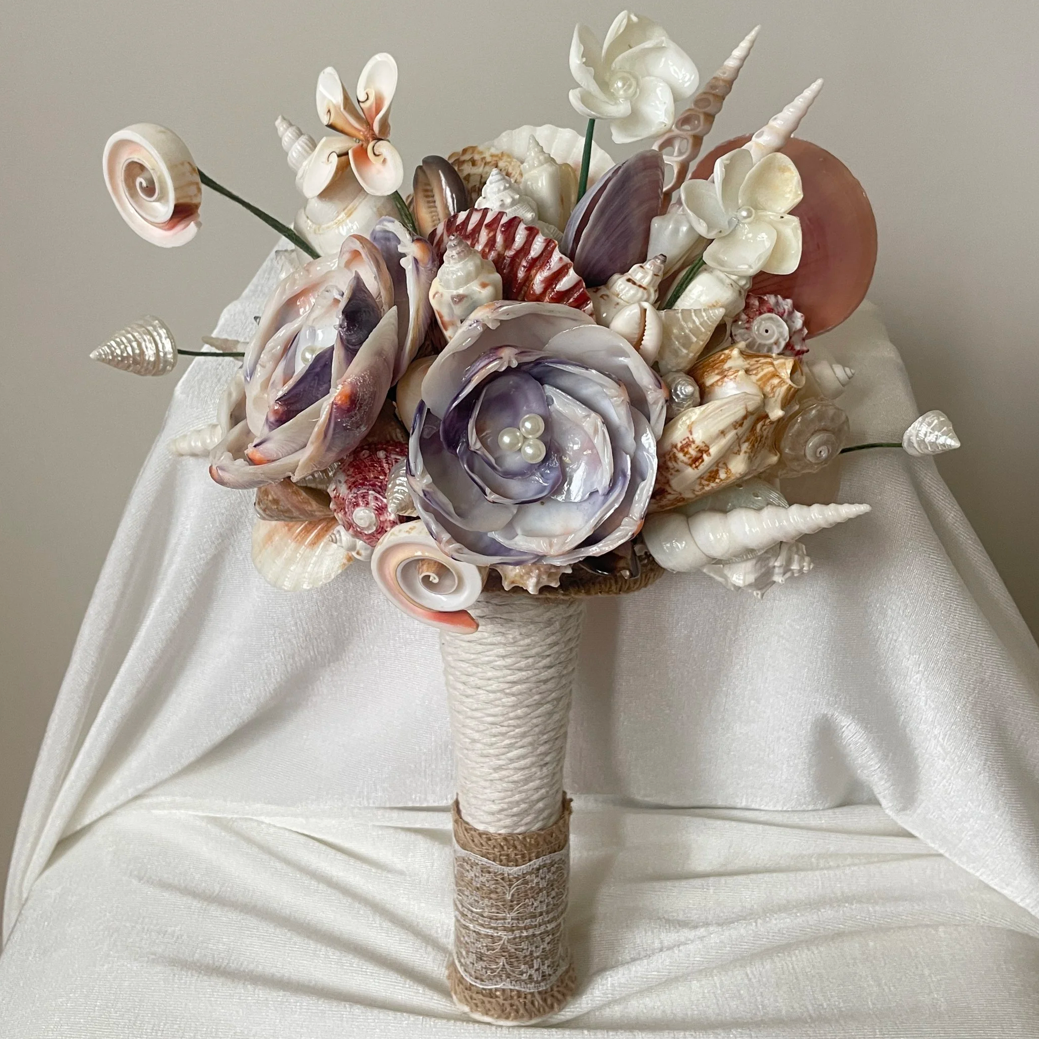 Shell Bouquet - Maldives