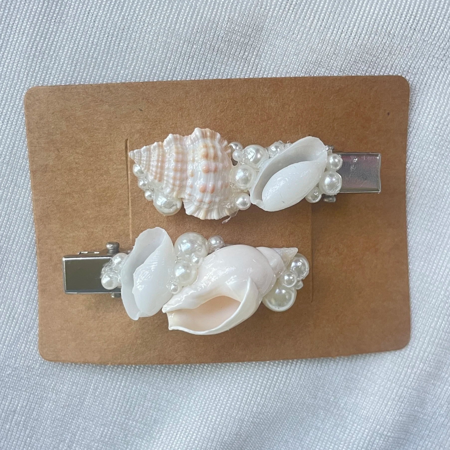 Bridal Hair Clip - edition 8