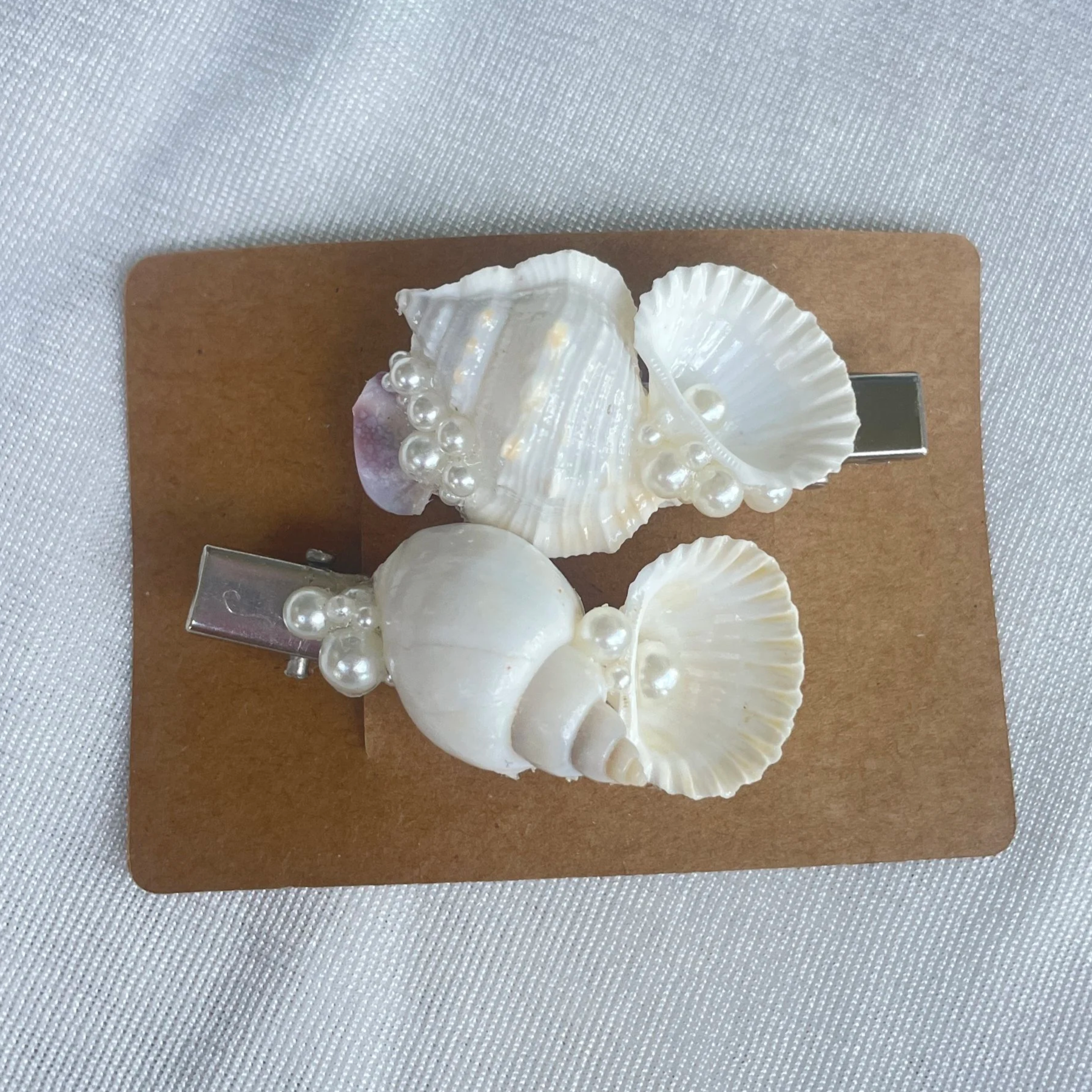Bridal Hair Clip - edition 7