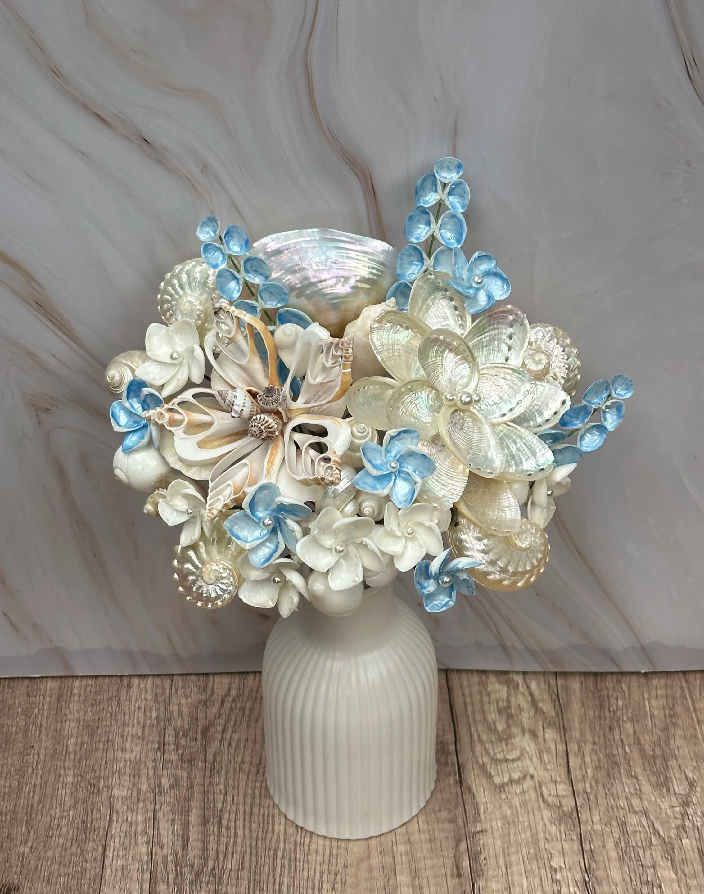 Shell Bouquet "Aphrodite" - Made to Order
