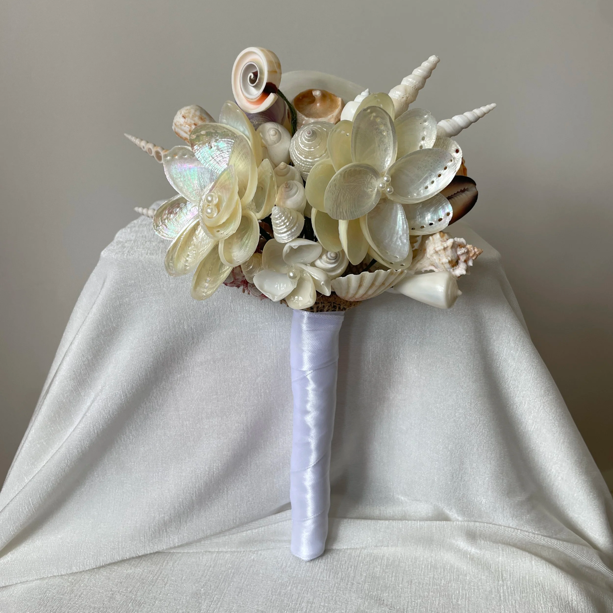 Shell Bouquet - Ithaca