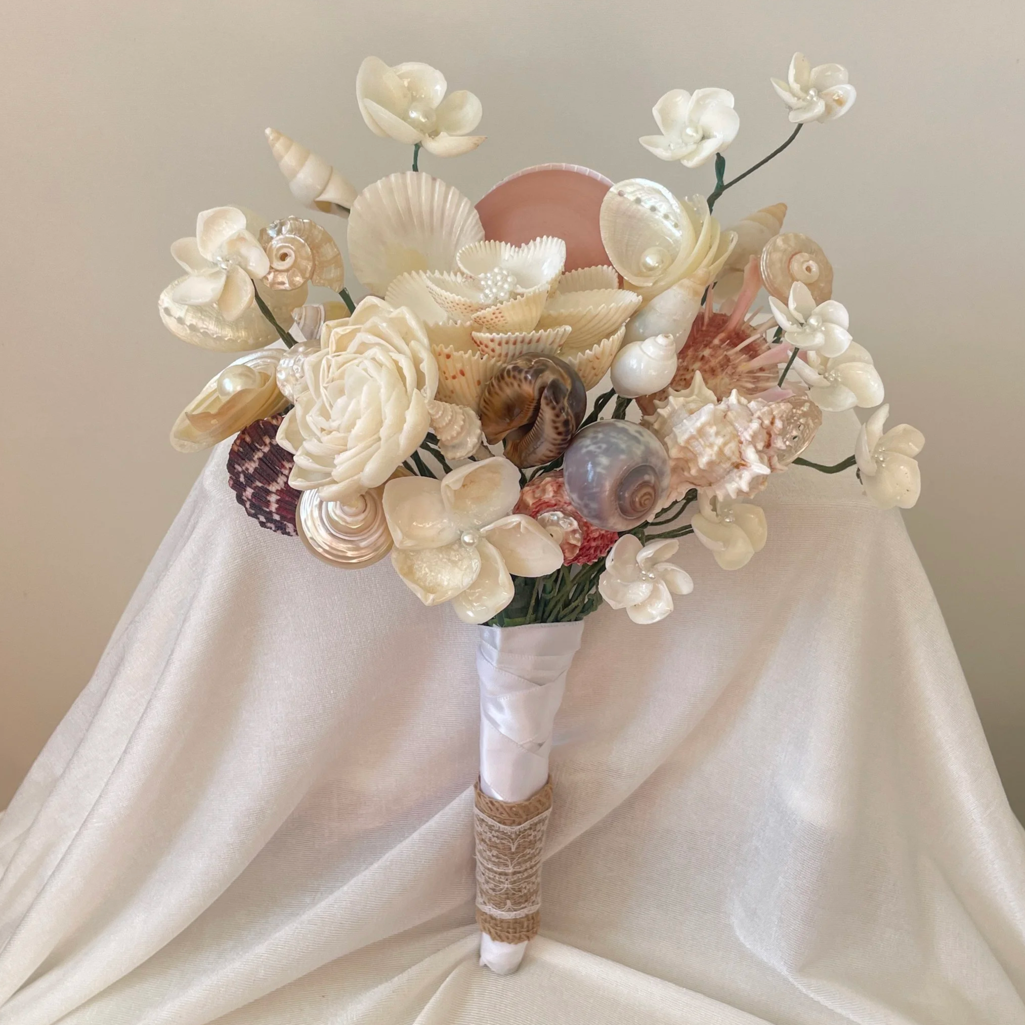 Shell Bouquet- Blossom