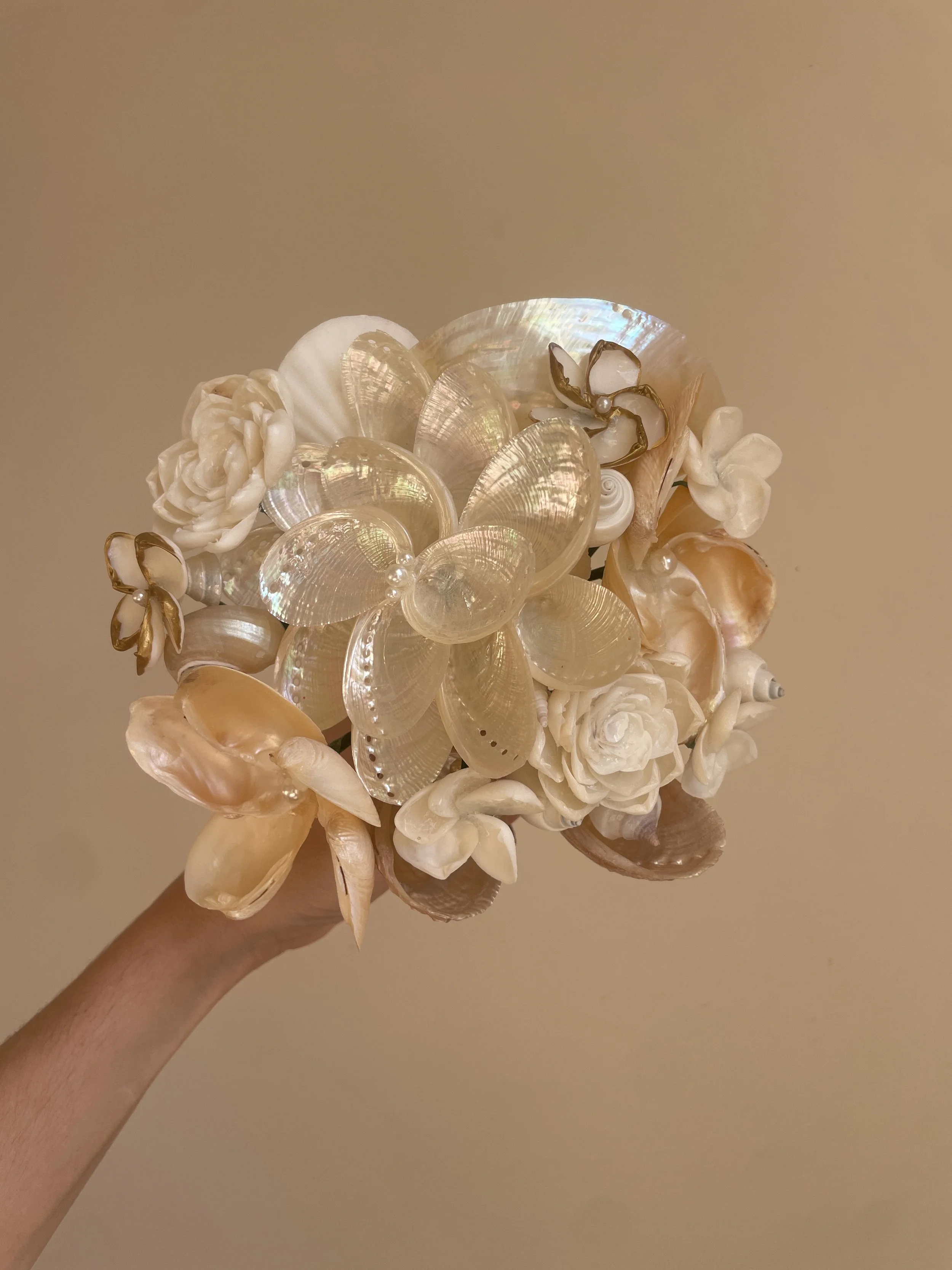 Champagne Pearl - Made-to-Order