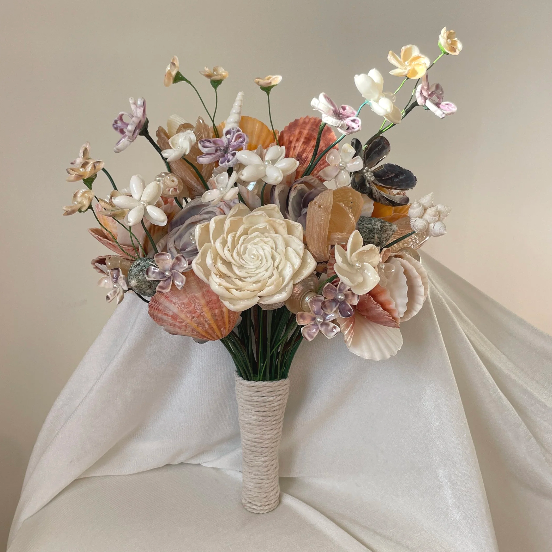 Shell Bouquet - Oceans Meadow
