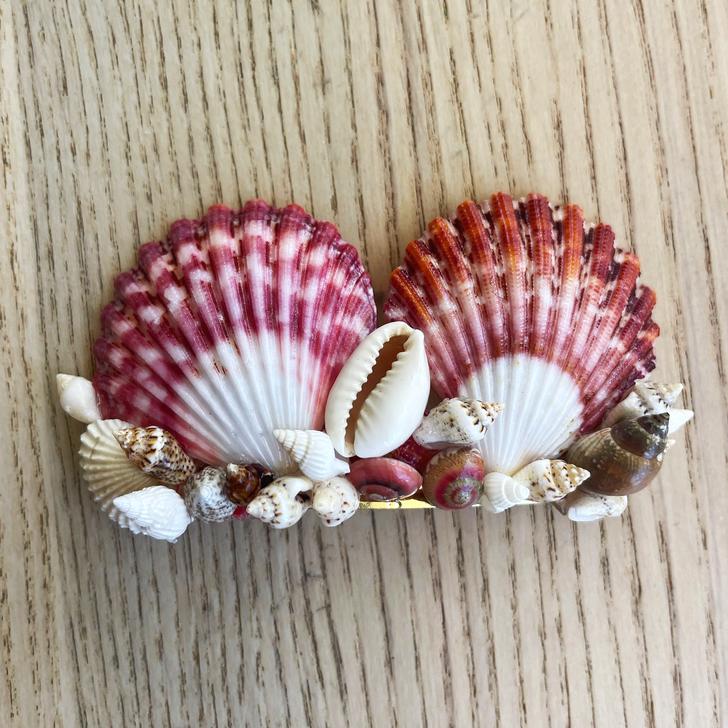 Calypso Barrette - Ruby Rose