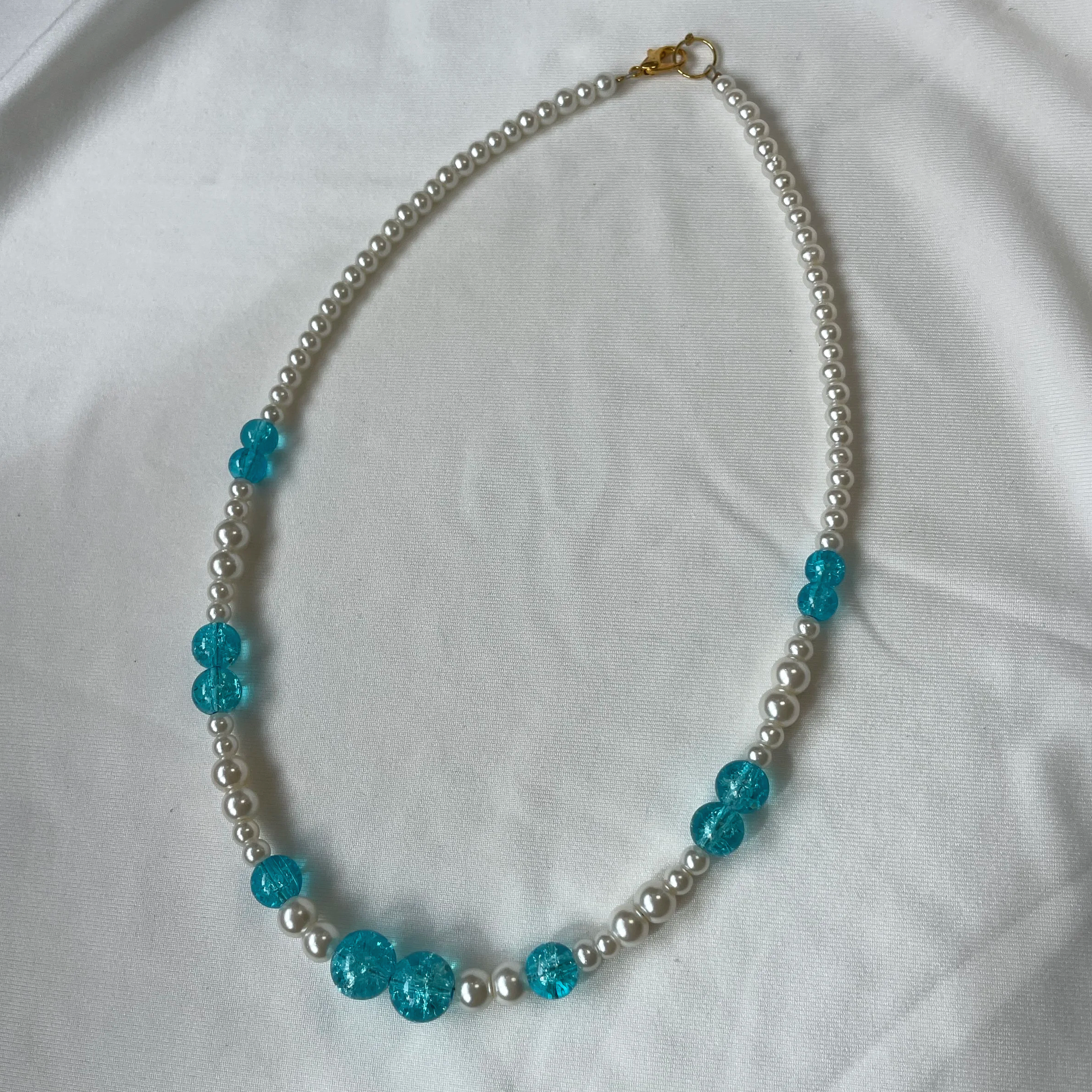 Heart of the Ocean - Necklace