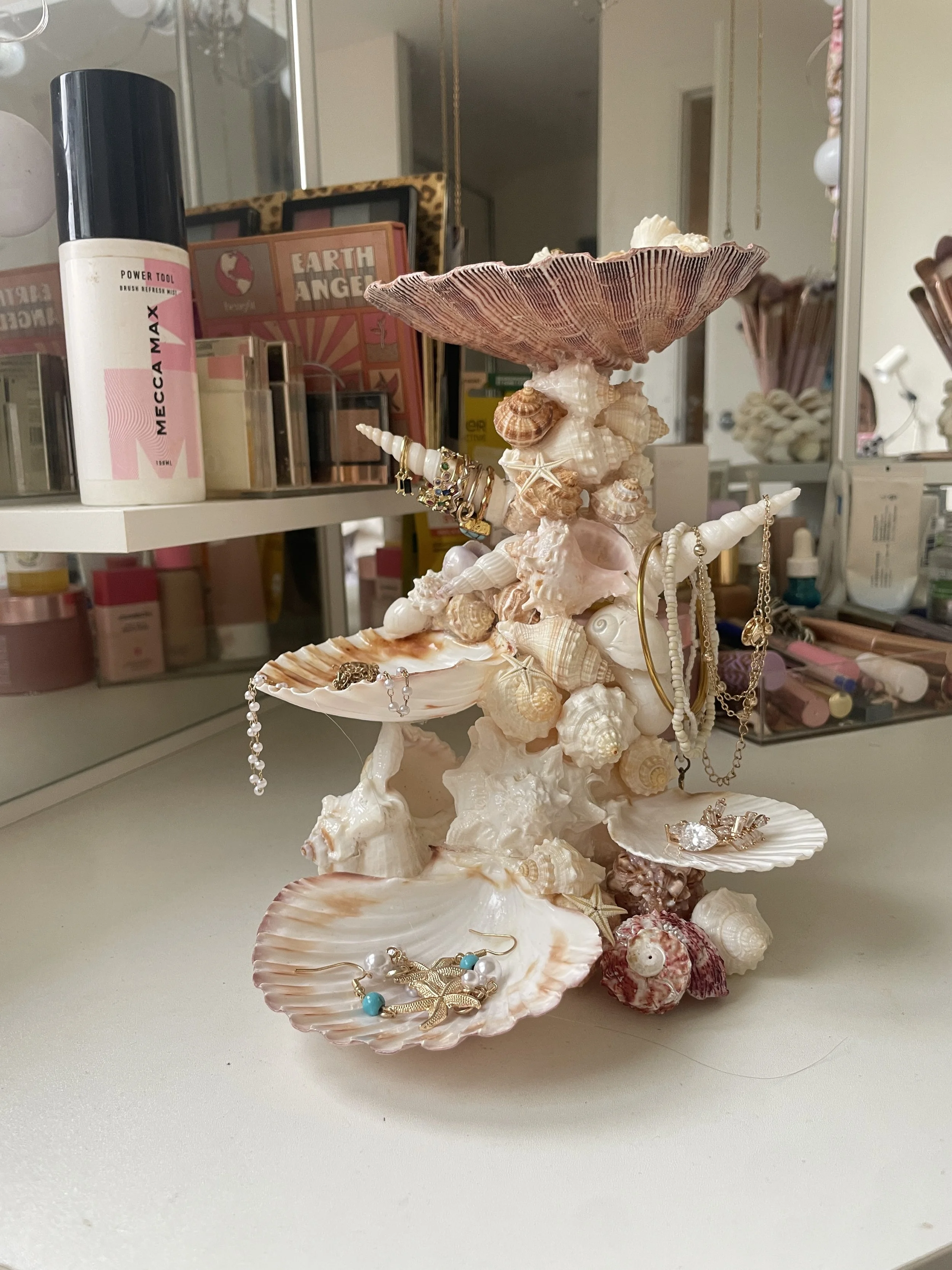 Mermaid Jewellery Display  (Made-to-Order)