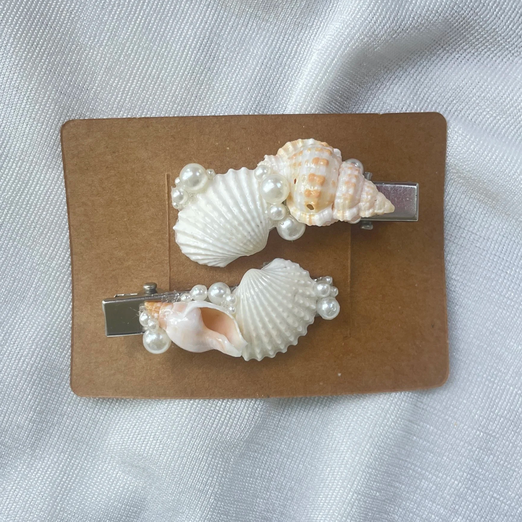 Bridal Hair Clip - edition 2