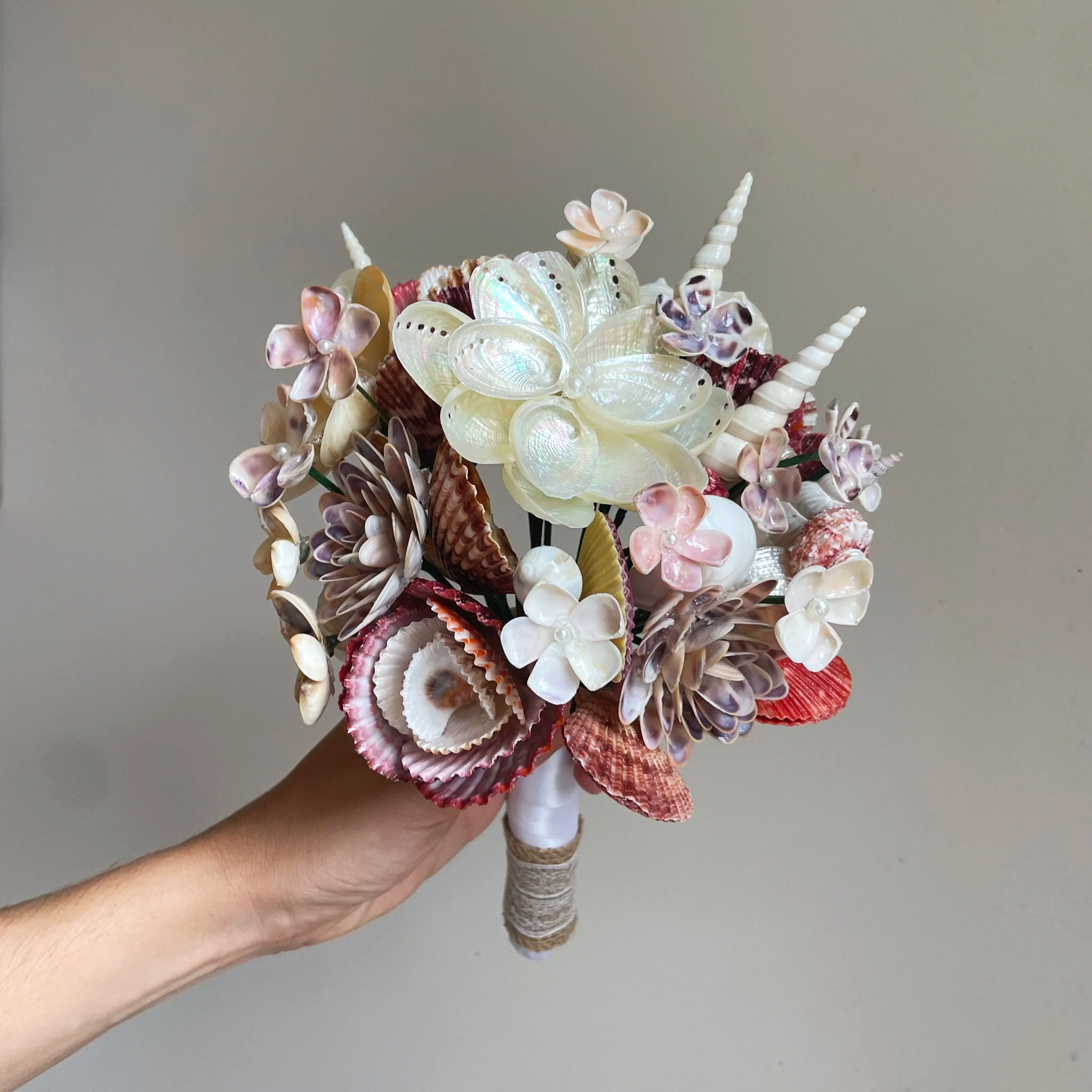 Shell Bouquet - Paris