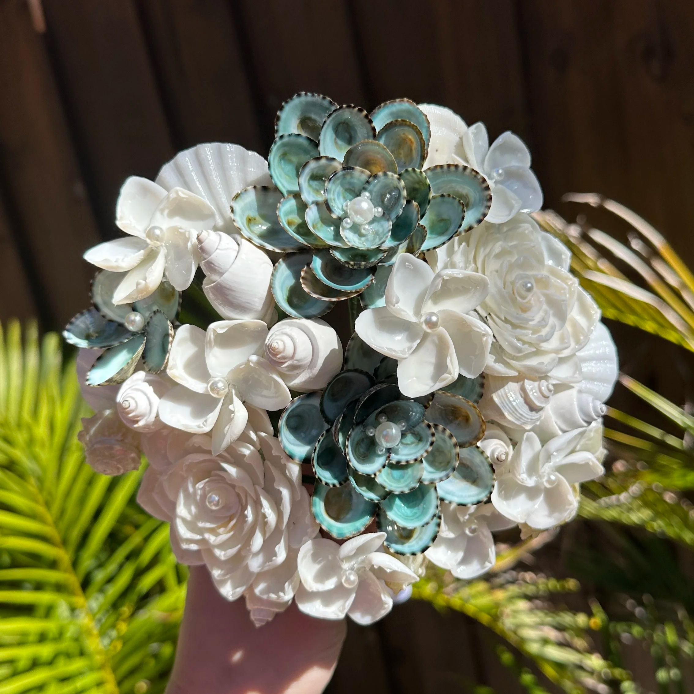 Turquoise Reflections