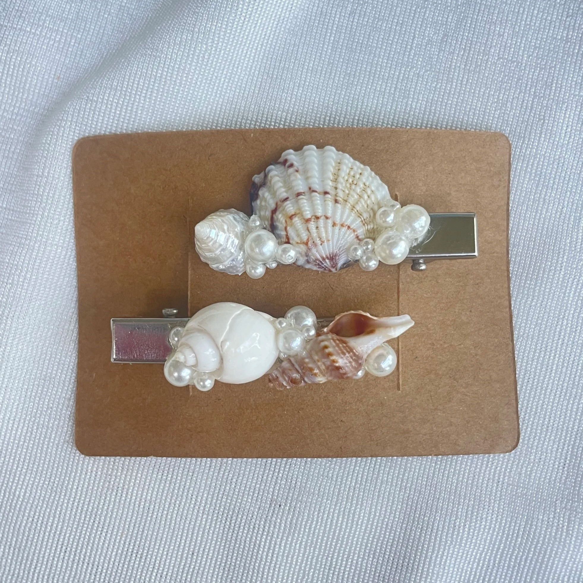 Bridal Hair Clip - edition 1