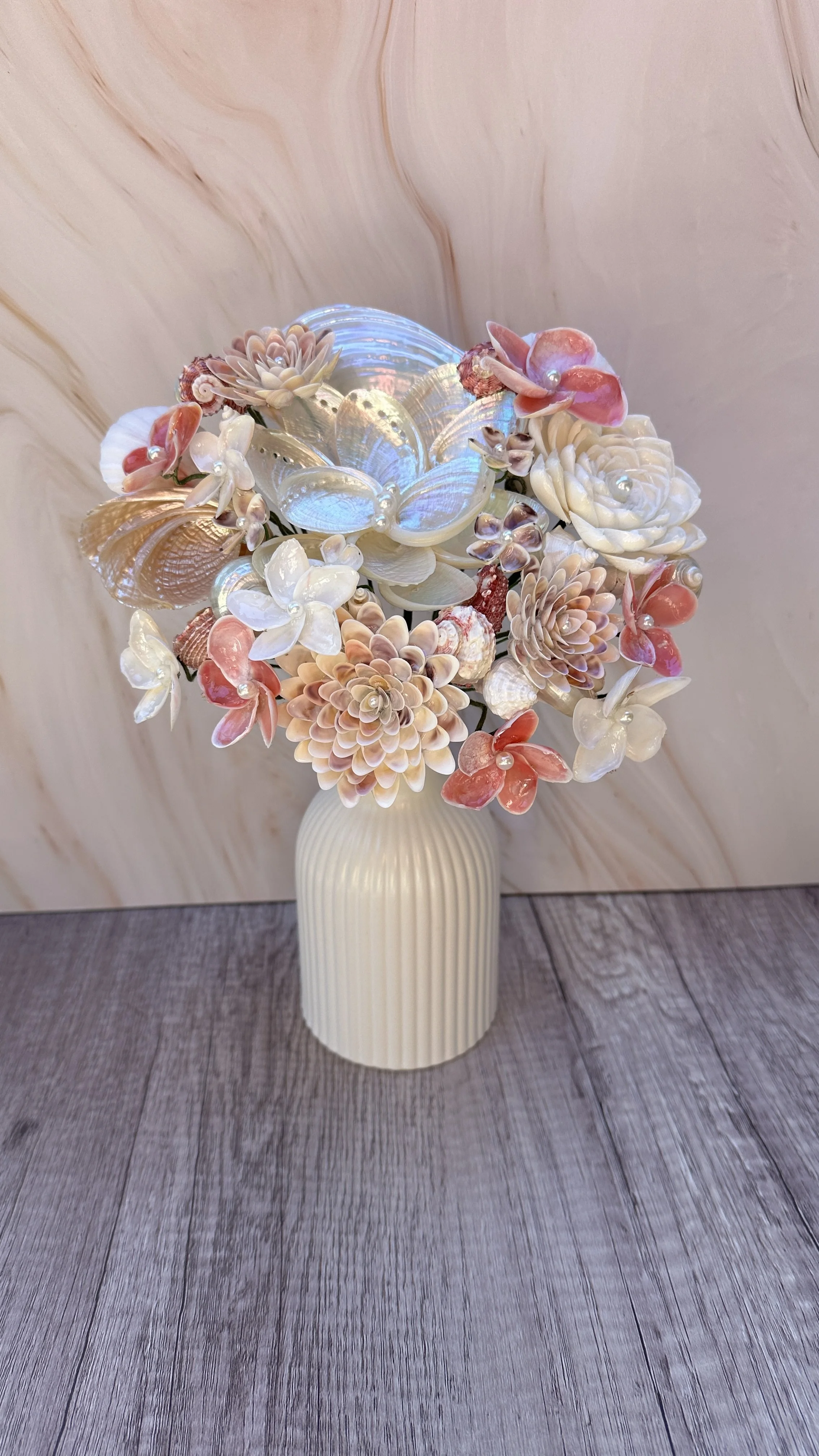 Coral Rose - M