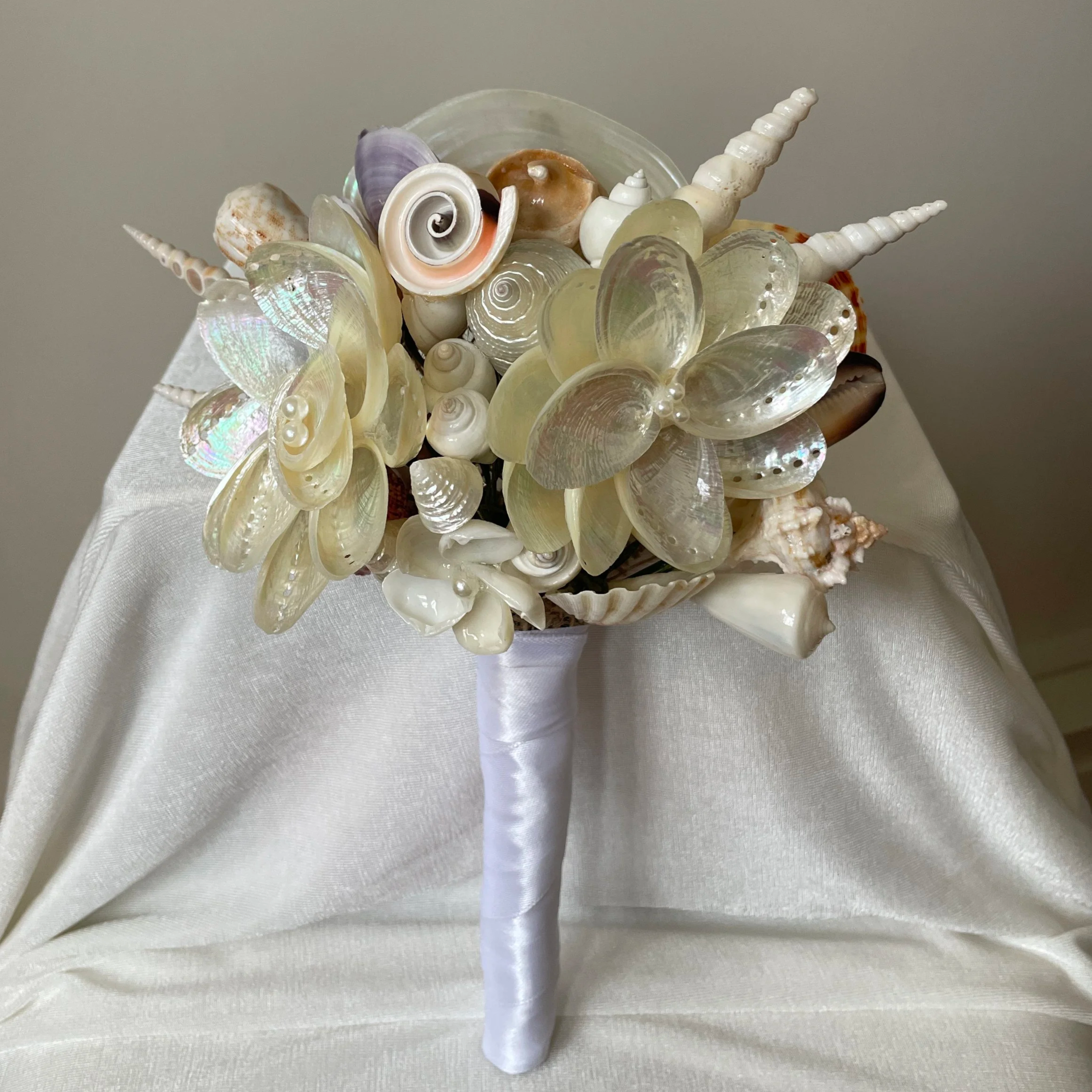 Shell Bouquet - Ithaca