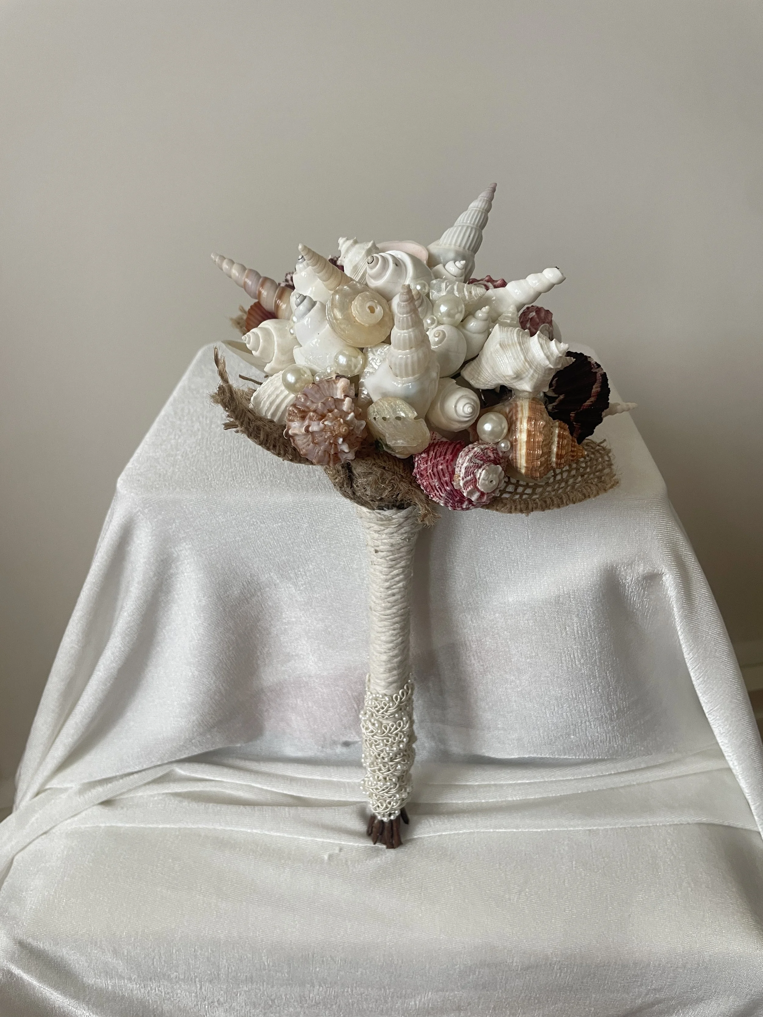 Shell Bouquet - Posy