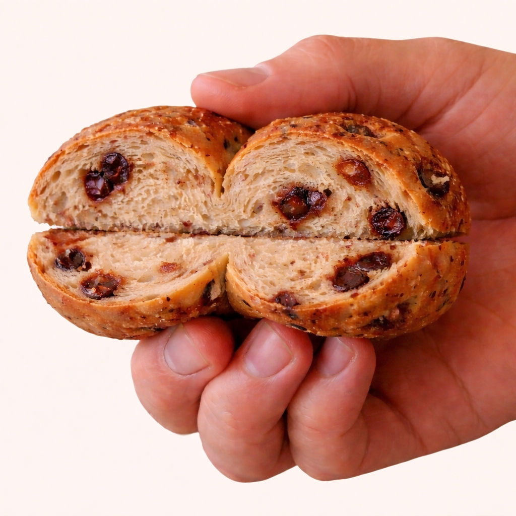 Cinnamon & Raisin Bagel