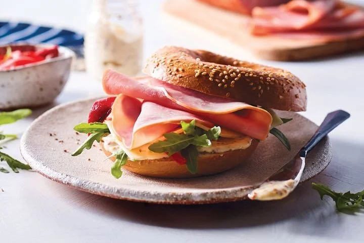 Filled Bagels - Catering Events Only