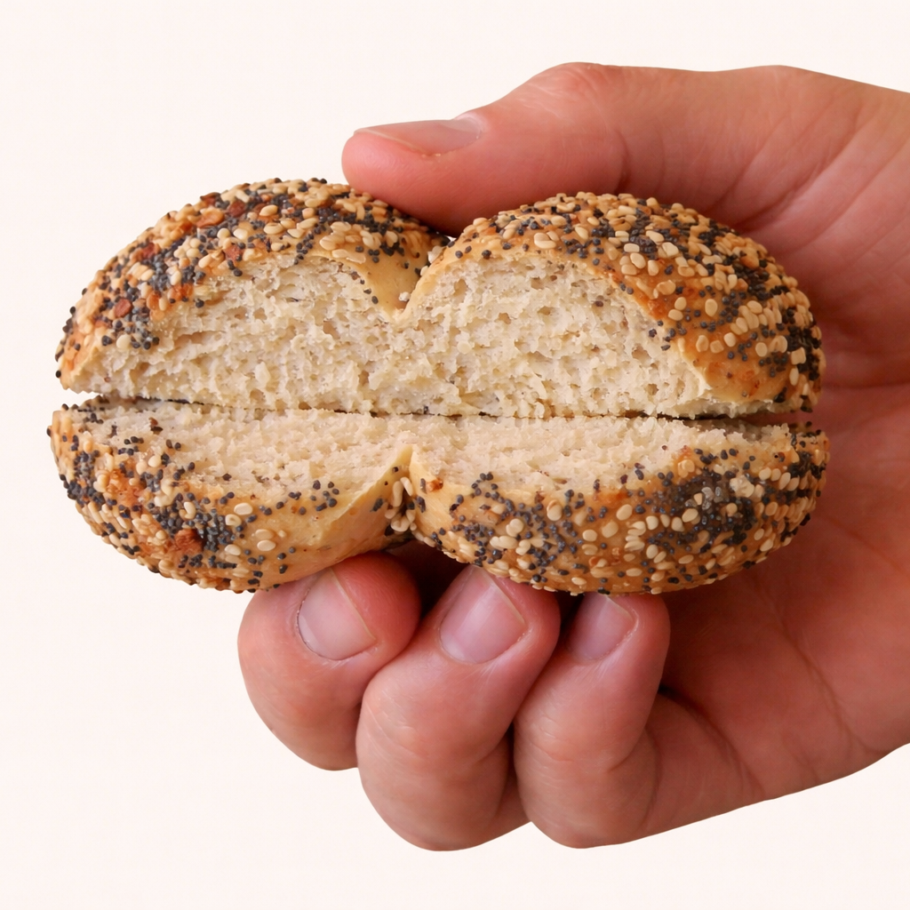 New York Everything Bagel
