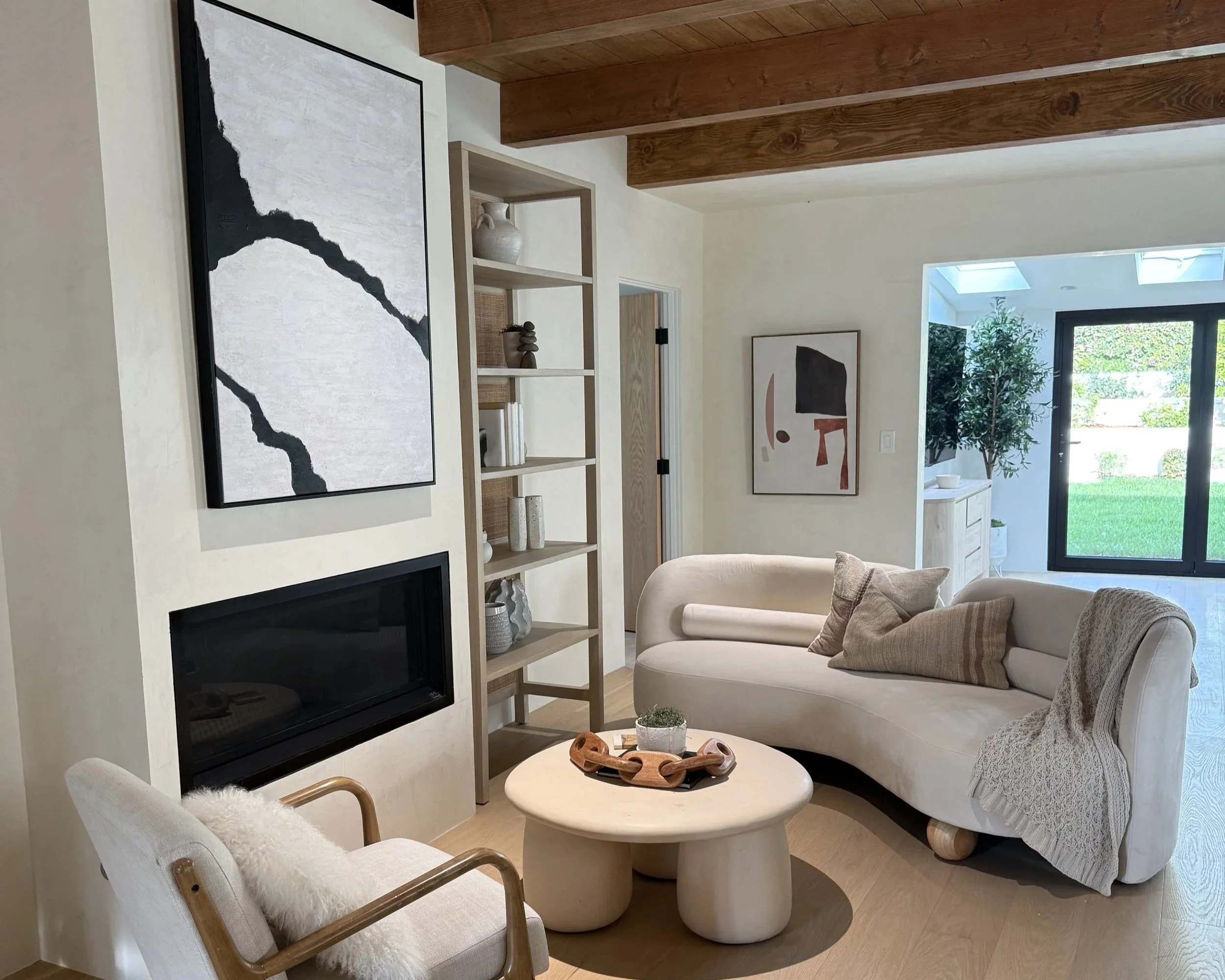 The Wabi Sabi Living Remodel