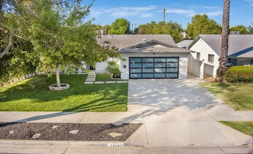Turning dreams into square footage! 🏡 Added 540 sq. ft. to this already beautiful home, bringing it to life with more space and style.

#home #underconstruction #awbuilders #westhills #transformation