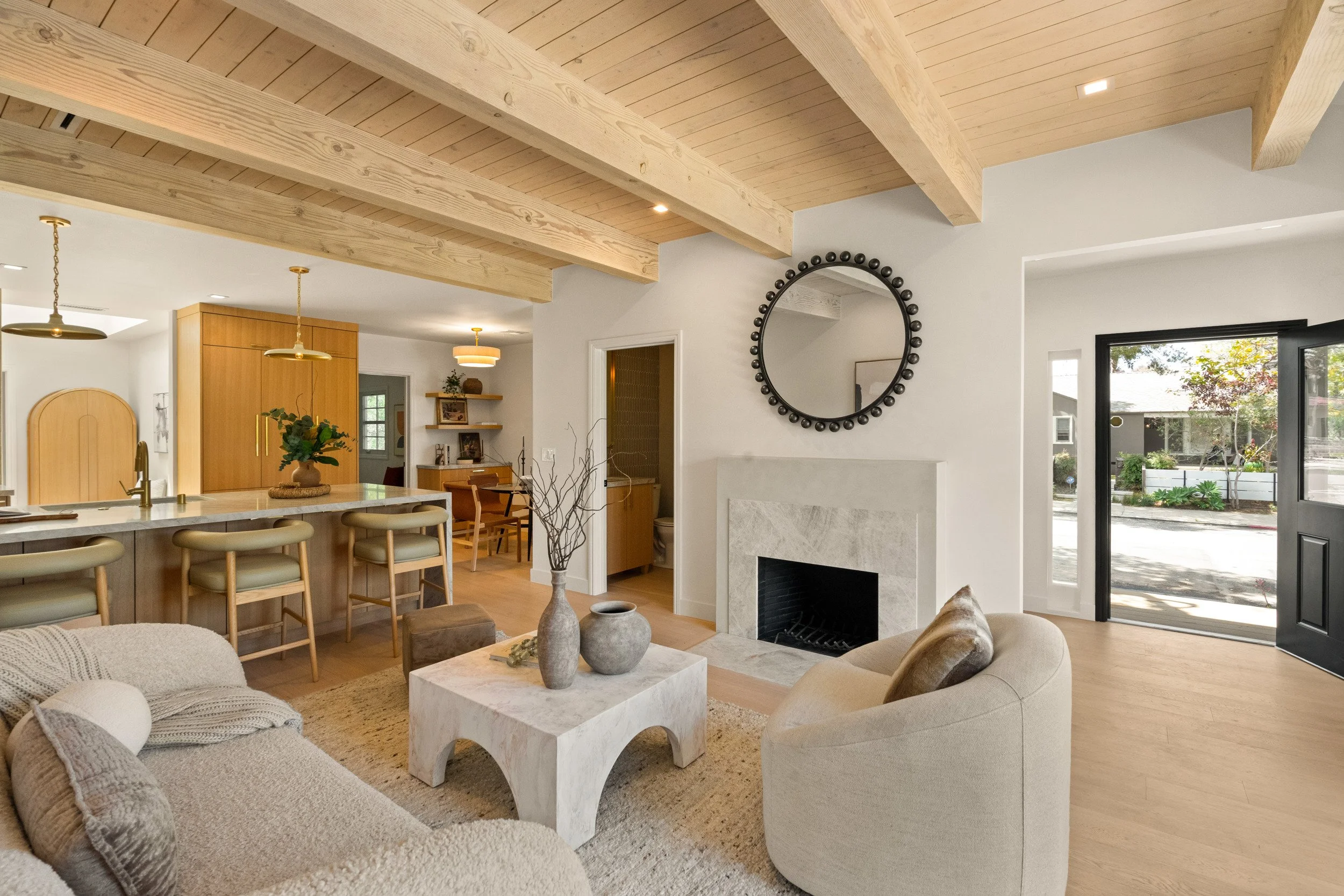 California Contemporary Remodel
