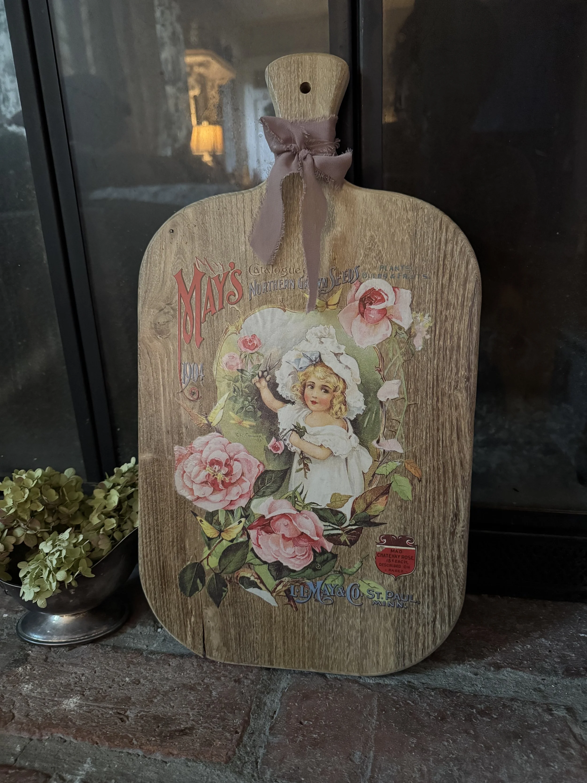 Miss May Paddle
