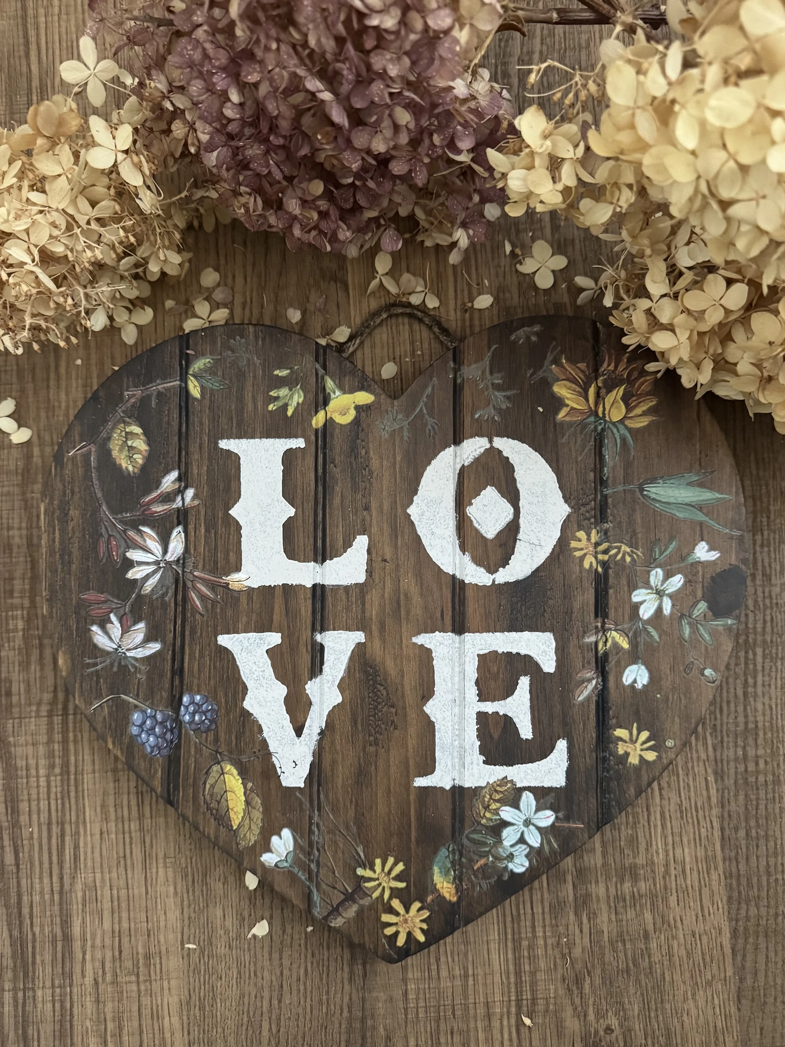 LOVE Sign