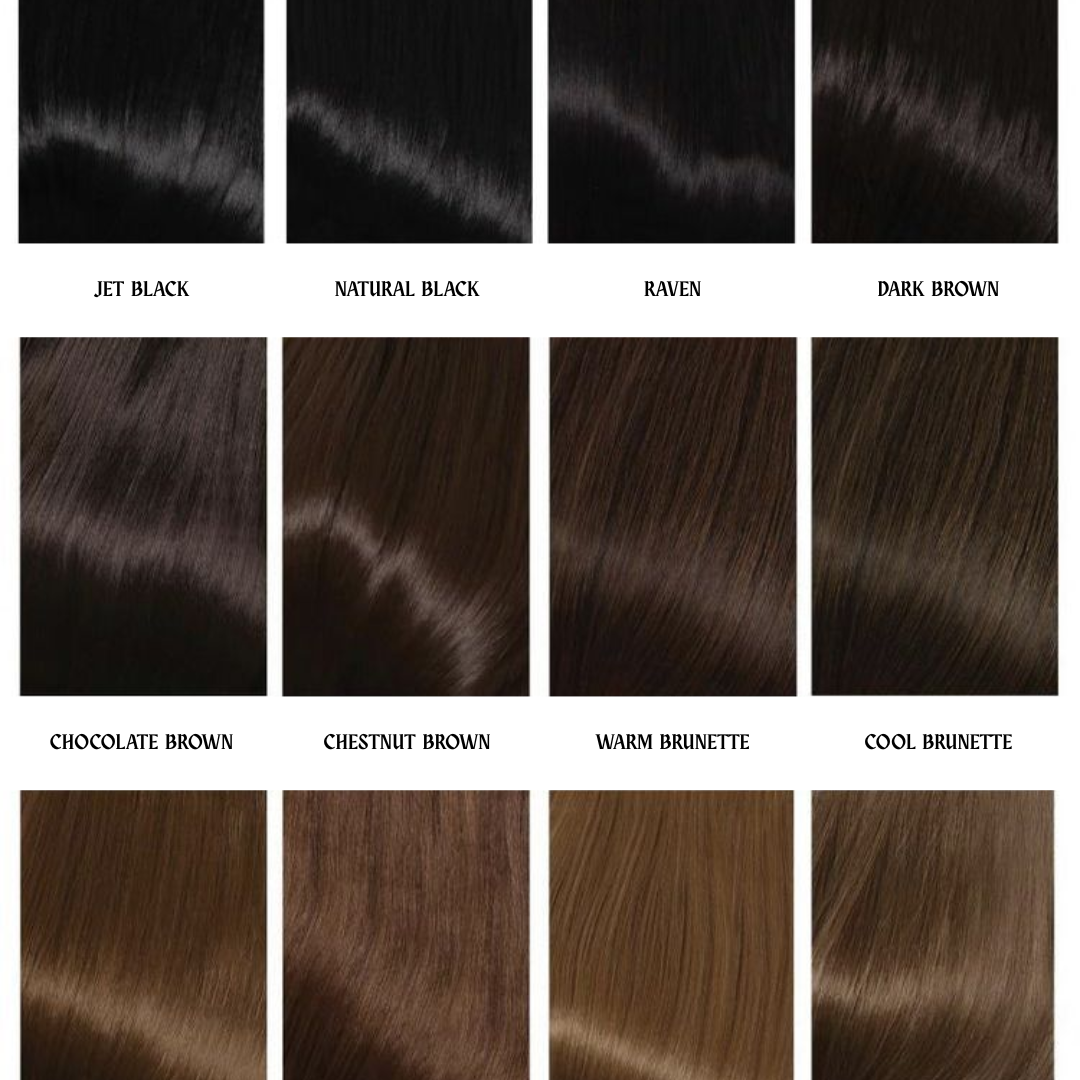 Seasonal Hair Edit — (Add-On Only)