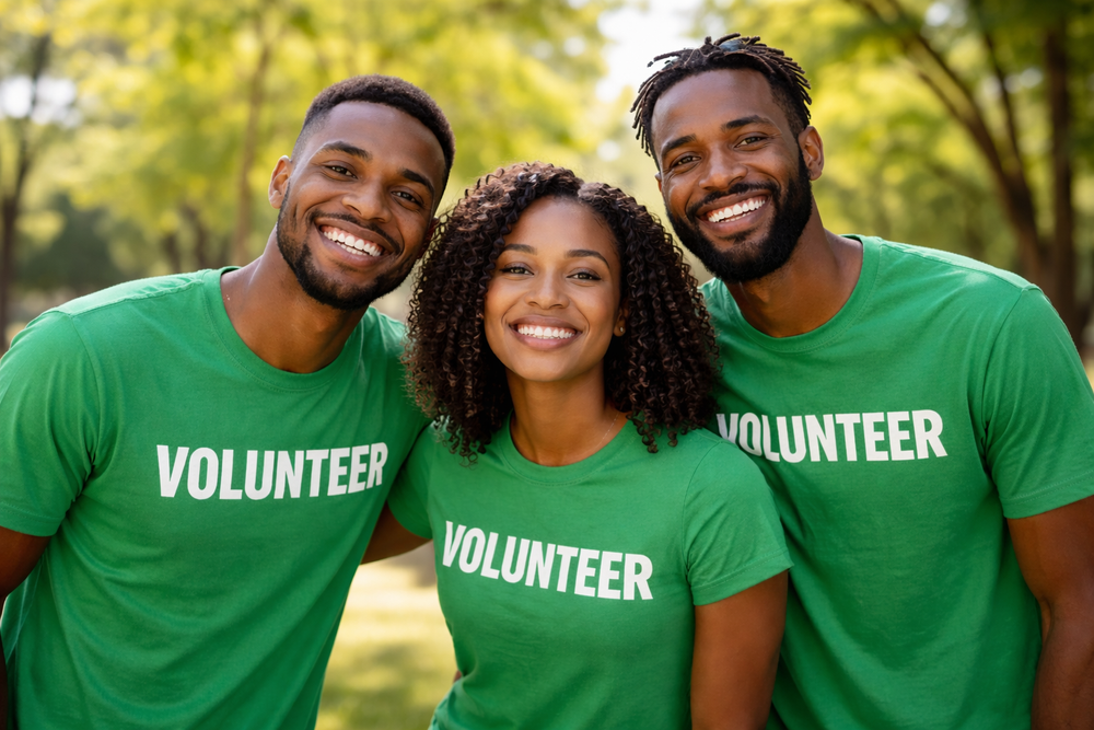 People Getting Involved Get Involved — For a Better Us Global
