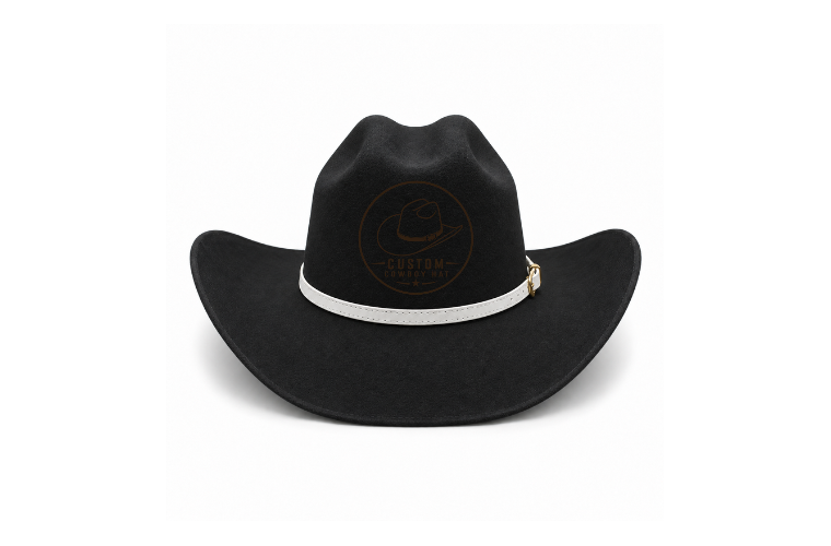 Standard Black Hat White Band.png