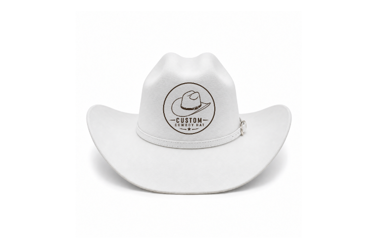 Standard White Hat White Band.png