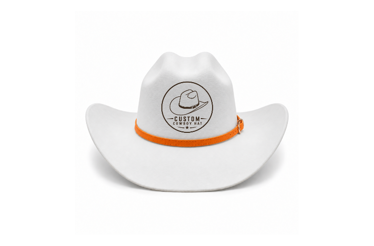 Standard White Hat Orange Band.png
