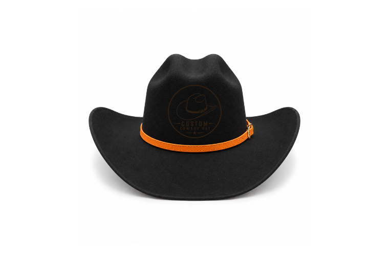 Standard Black Hat Orange Band.png