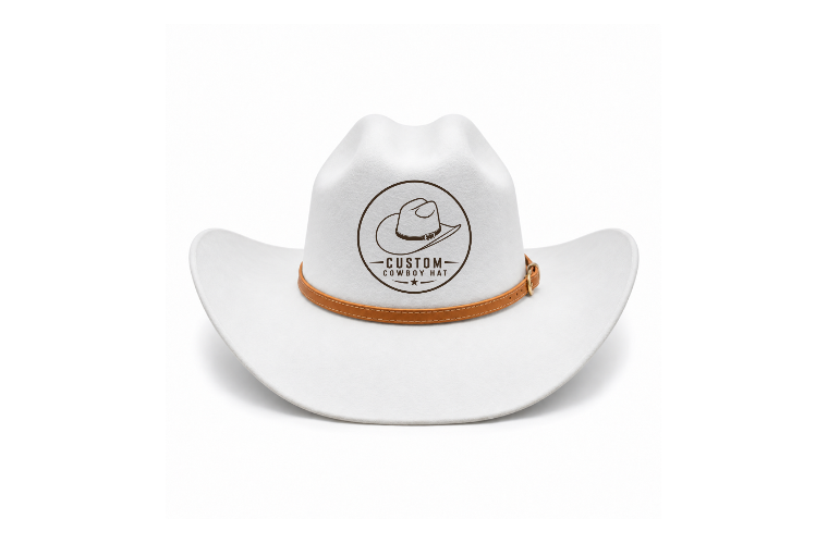 Standard White Hat Brown Band.png