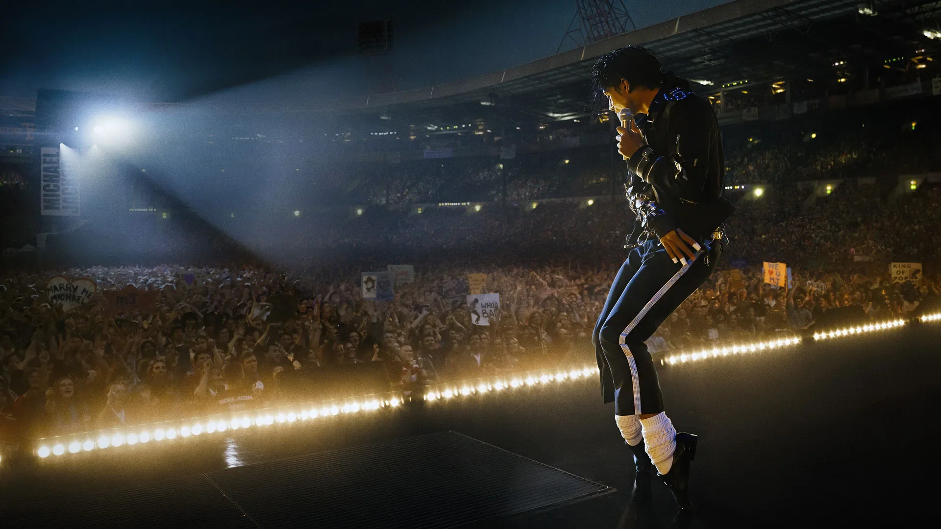 MICHAEL: REVISITING LEGACY OR CASH GRAB?
