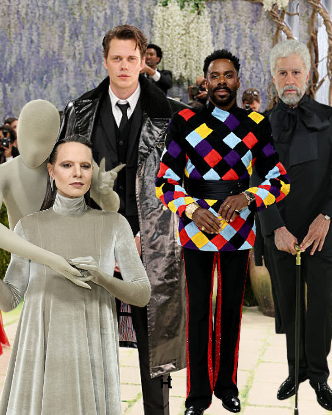 MENSWEAR AT THE MET: STRUCTURE, SUBTLELY, AND THE STANDOUTS