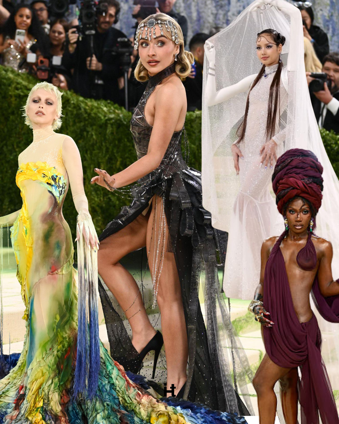 WOMEN AT THE MET: WHEN THE BODY BECOMES THE CANVAS