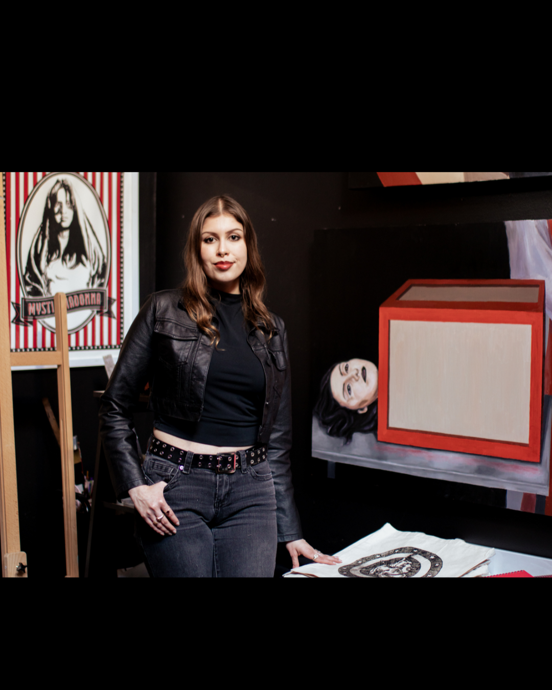 ETCHED IN FAITH AND IDENTITY: THE WORK OF IDALY RODRIGUEZ&nbsp;